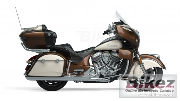 Indian Roadmaster