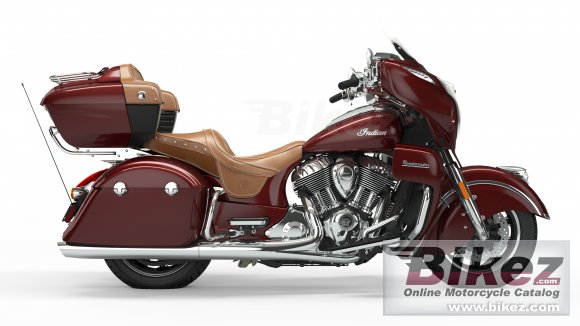 Indian Roadmaster