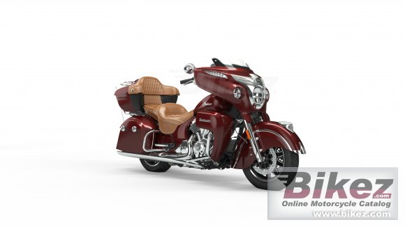 Indian Roadmaster