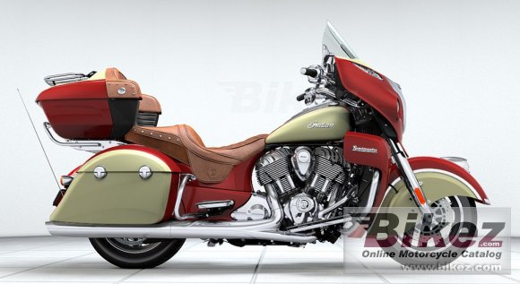 Indian Roadmaster