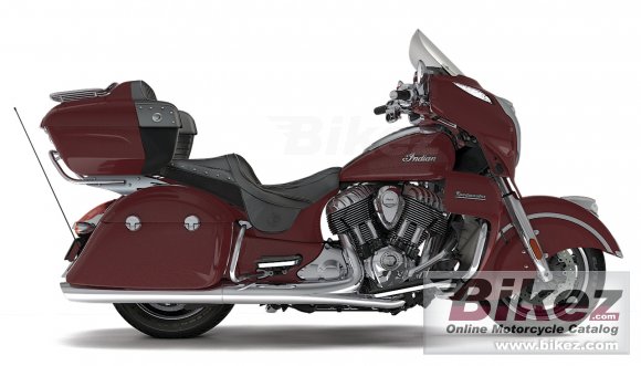 Indian Roadmaster