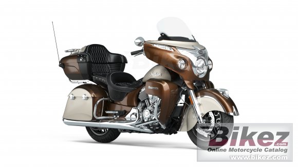 Indian Roadmaster