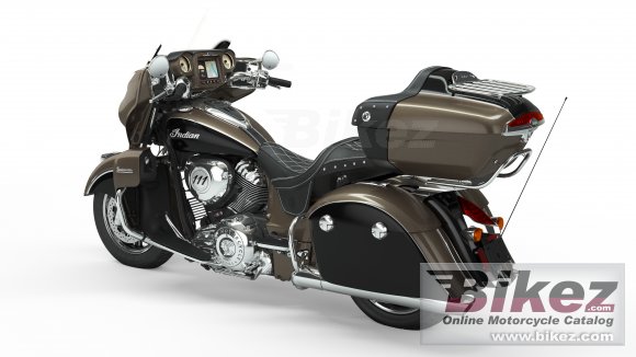 Indian Roadmaster