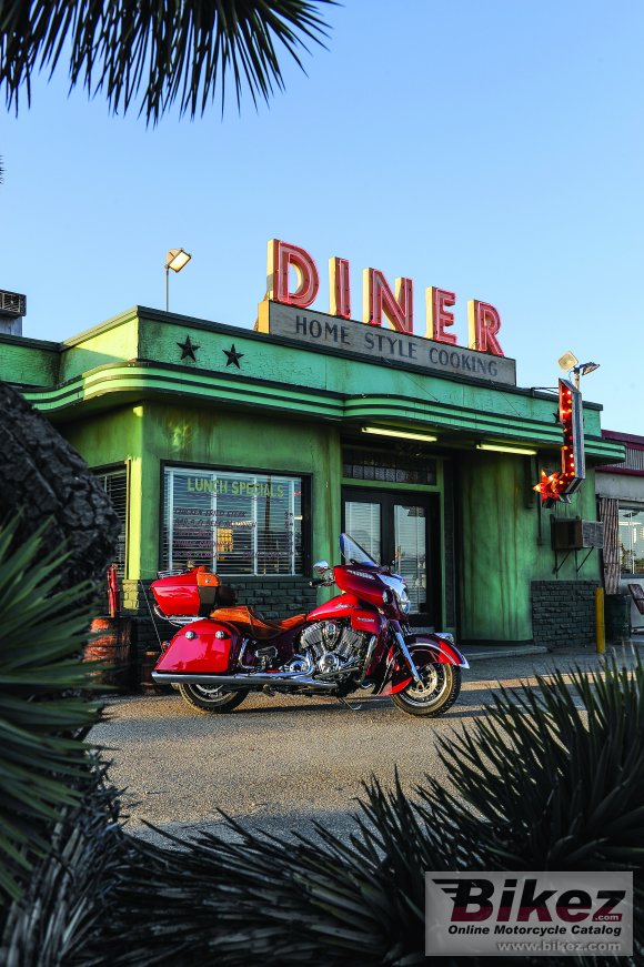 Indian Roadmaster