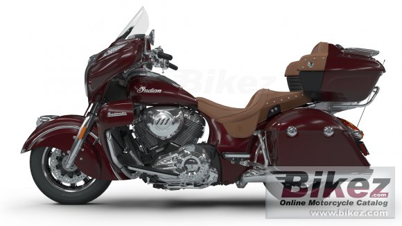 Indian Roadmaster