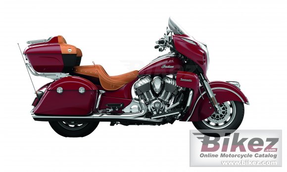 Indian Roadmaster