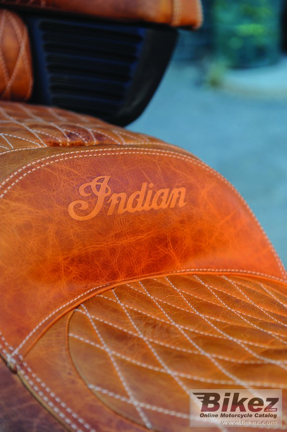 Indian Roadmaster