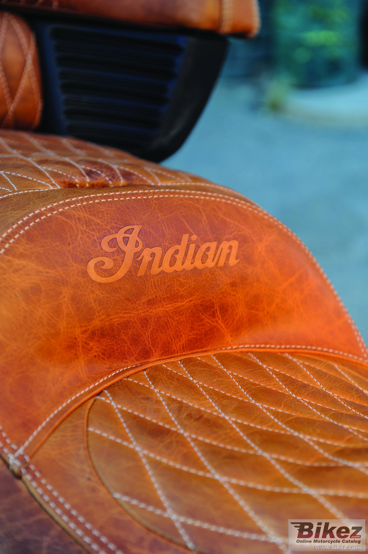 Indian Roadmaster