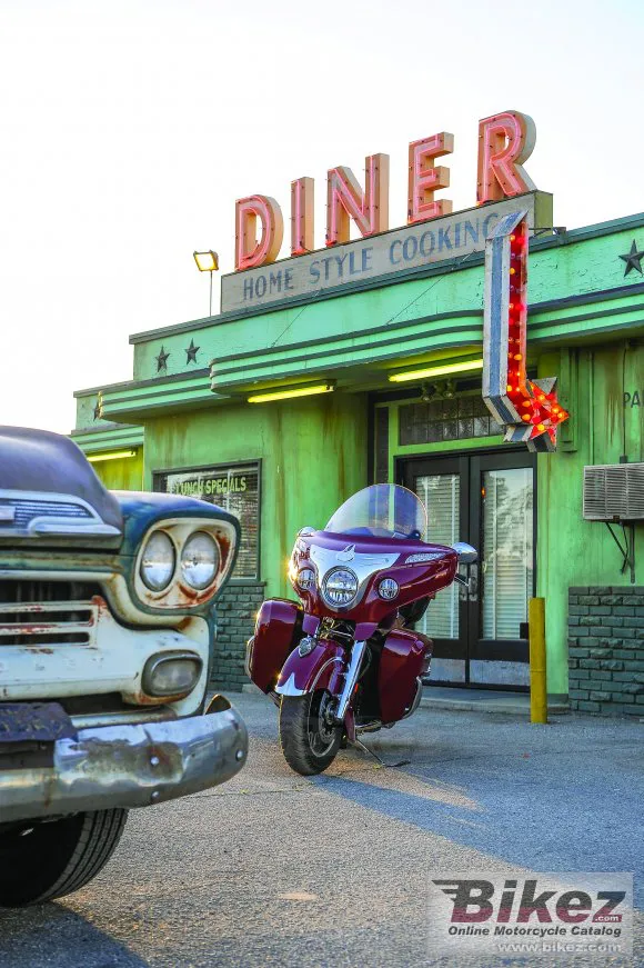 Indian Roadmaster