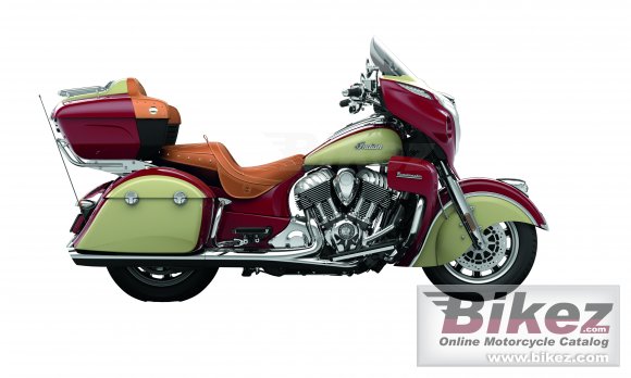 Indian Roadmaster