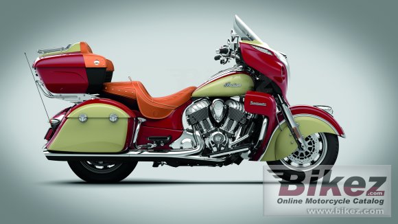 Indian Roadmaster