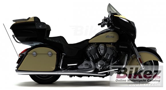 Indian Roadmaster