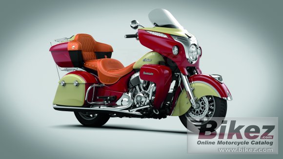 Indian Roadmaster