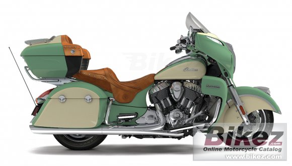 Indian Roadmaster