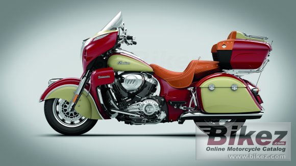 Indian Roadmaster