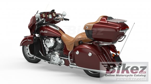 Indian Roadmaster