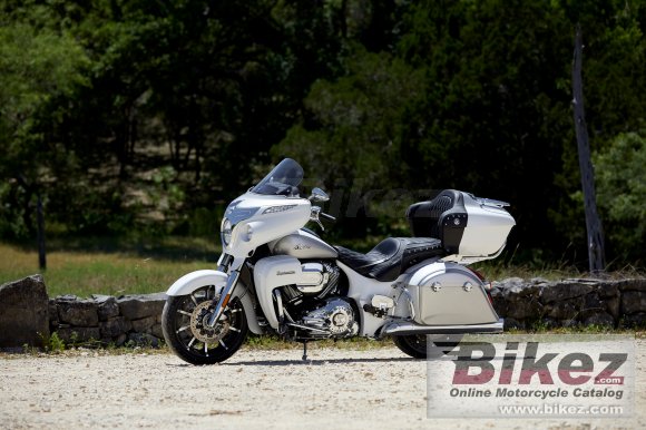 Indian Roadmaster