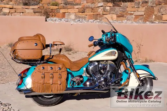 Indian Roadmaster Classic