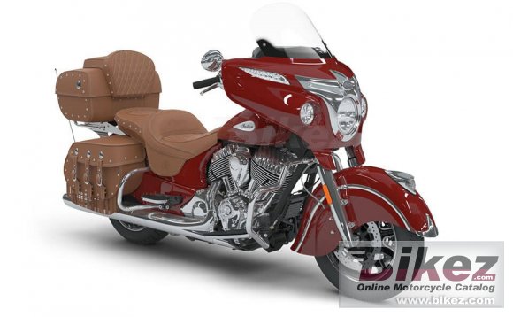 Indian Roadmaster Classic