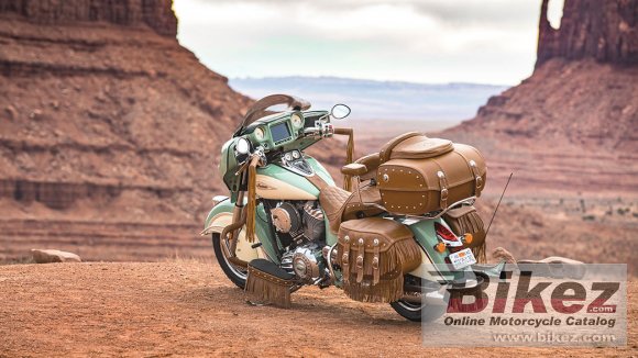 Indian Roadmaster Classic