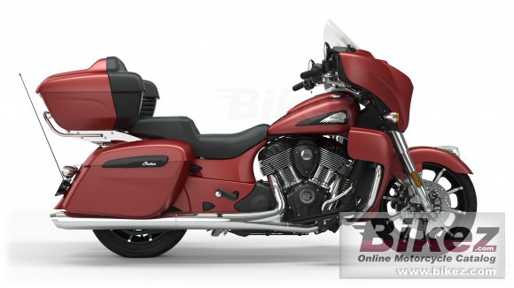 Indian Roadmaster Dark Horse