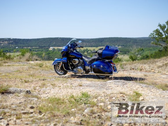 Indian Roadmaster Elite