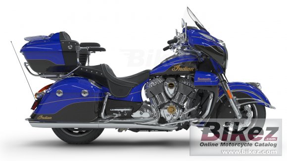 Indian Roadmaster Elite