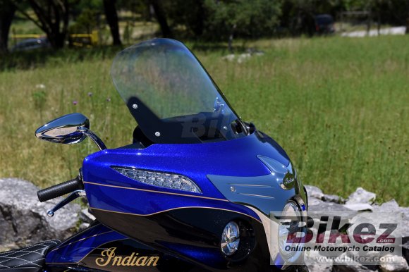 Indian Roadmaster Elite