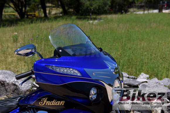 Indian Roadmaster Elite