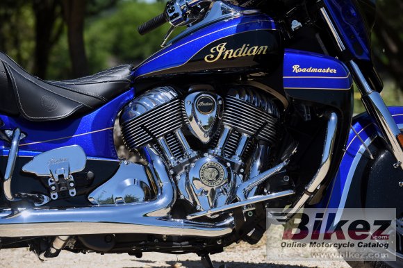 Indian Roadmaster Elite