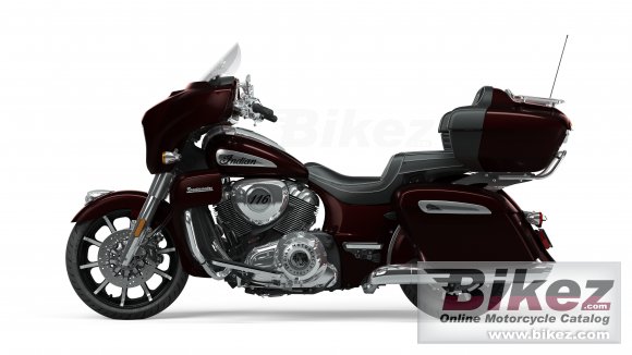 Indian Roadmaster Limited