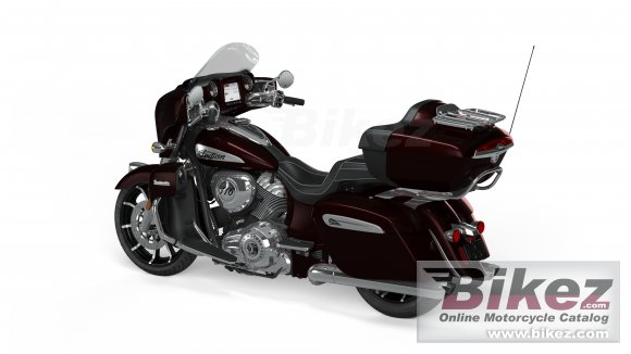 Indian Roadmaster Limited