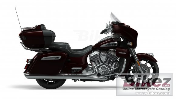 Indian Roadmaster Limited