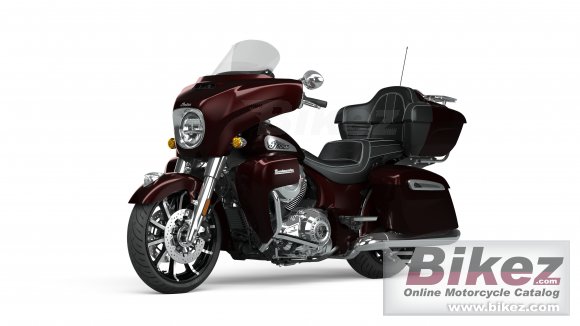 Indian Roadmaster Limited