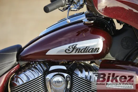 Indian Roadmaster Limited