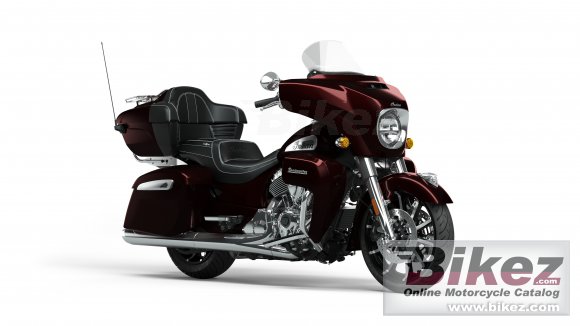 Indian Roadmaster Limited