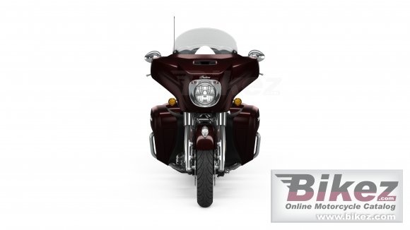 Indian Roadmaster Limited