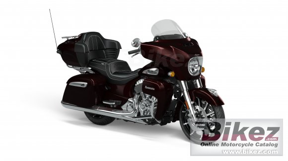 Indian Roadmaster Limited