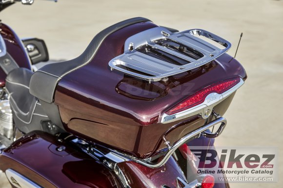 Indian Roadmaster Limited