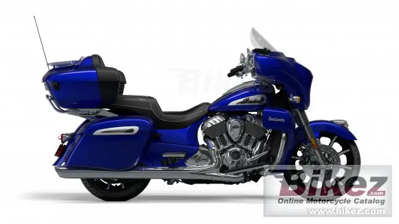 Indian Roadmaster Limited