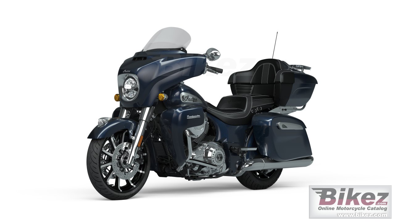 Indian Roadmaster Limited