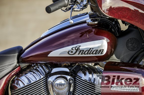 Indian Roadmaster Limited