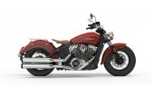 Indian Scout 100th Anniversary Edition