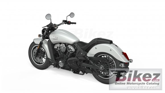 Indian Scout 