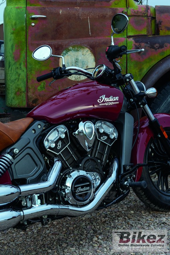 Indian Scout