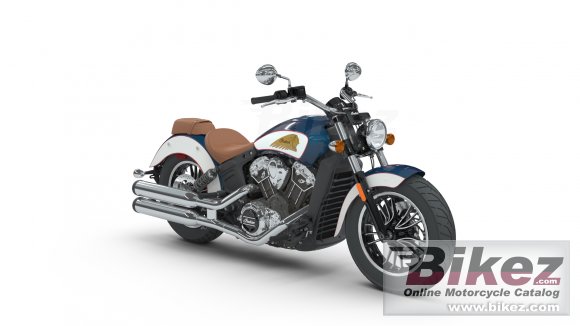 Indian Scout 