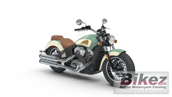 Indian Scout 