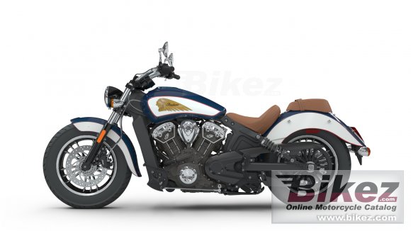 Indian Scout 