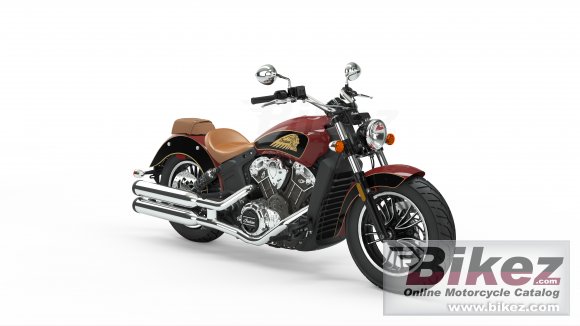 Indian Scout 