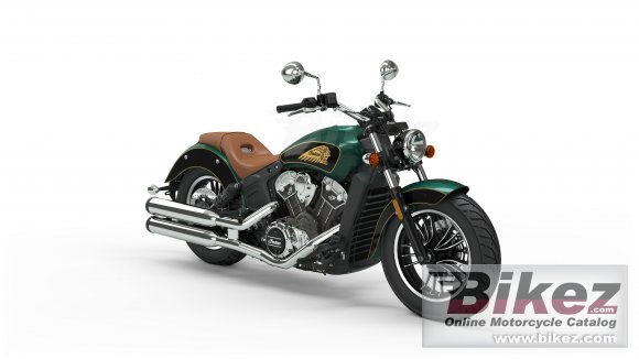 Indian Scout 